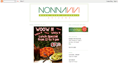 Desktop Screenshot of nonnavivi.blogspot.com