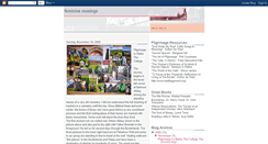 Desktop Screenshot of femmuse.blogspot.com