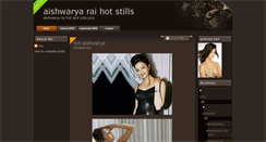 Desktop Screenshot of aishwaryaraistills.blogspot.com