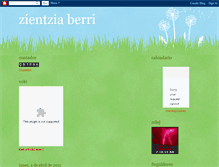 Tablet Screenshot of irune-zientziaberri.blogspot.com