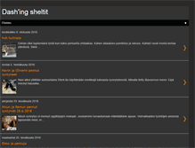 Tablet Screenshot of dashingsheltit.blogspot.com