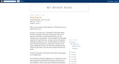 Desktop Screenshot of mousemoneytalk.blogspot.com