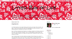 Desktop Screenshot of litterboxoflife.blogspot.com