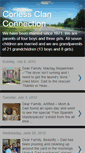 Mobile Screenshot of corlessconnection.blogspot.com