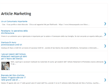 Tablet Screenshot of it-article-marketing.blogspot.com