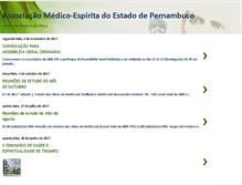 Tablet Screenshot of ame-epe.blogspot.com