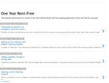 Tablet Screenshot of oneyearrentfree.blogspot.com