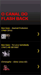 Mobile Screenshot of iconesdoflashback.blogspot.com