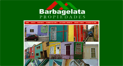 Desktop Screenshot of barbaycia.blogspot.com