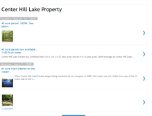 Tablet Screenshot of centerhillproperty.blogspot.com