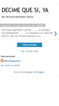 Mobile Screenshot of decimequesiteatro.blogspot.com