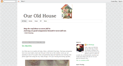 Desktop Screenshot of ourolhouse.blogspot.com