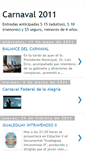 Mobile Screenshot of carnavaldegualeguay.blogspot.com