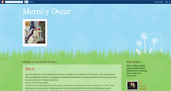 Desktop Screenshot of bodadeoscarymerce.blogspot.com