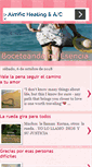 Mobile Screenshot of boceteandomiesencia.blogspot.com