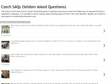 Tablet Screenshot of czechsaqs.blogspot.com