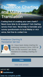 Mobile Screenshot of freelancecharting.blogspot.com