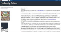 Desktop Screenshot of gentlemanlyconduct.blogspot.com