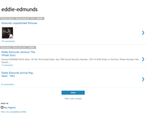 Tablet Screenshot of eddie-edmunds.blogspot.com