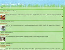 Tablet Screenshot of imaginedecorarfestas.blogspot.com