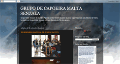 Desktop Screenshot of grupomaltasenzala.blogspot.com