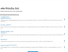 Tablet Screenshot of laemoprincess.blogspot.com