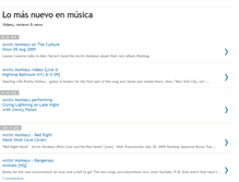 Tablet Screenshot of musicamasnueva.blogspot.com