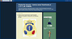 Desktop Screenshot of ldicar-transilvania.blogspot.com