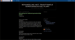 Desktop Screenshot of bestindonesiaherbtreatment.blogspot.com