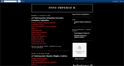 Desktop Screenshot of infoij.blogspot.com