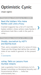 Mobile Screenshot of opcynique.blogspot.com