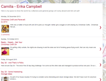 Tablet Screenshot of camilla-erikacampbell.blogspot.com
