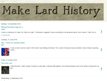 Tablet Screenshot of makelardhistory.blogspot.com