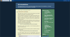 Desktop Screenshot of ferreo.blogspot.com