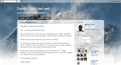 Desktop Screenshot of daddymd.blogspot.com