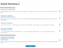 Tablet Screenshot of kulimhomestay2.blogspot.com