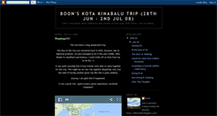 Desktop Screenshot of boon-kk.blogspot.com