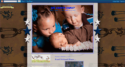 Desktop Screenshot of cleteandcassafamily.blogspot.com