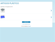 Tablet Screenshot of danysport-plastico.blogspot.com