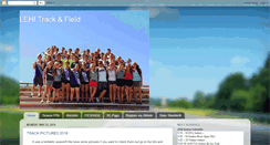 Desktop Screenshot of lehitrack.blogspot.com