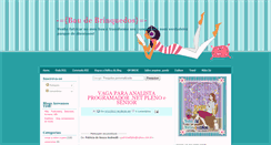 Desktop Screenshot of bau-de-brinquedos.blogspot.com
