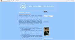 Desktop Screenshot of casaeuropei.blogspot.com