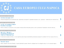 Tablet Screenshot of casaeuropei.blogspot.com