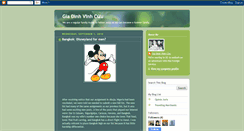 Desktop Screenshot of giadinhvinhcuu.blogspot.com