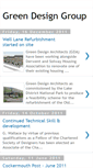 Mobile Screenshot of greendesigngroupltd.blogspot.com