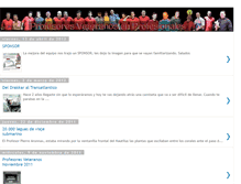 Tablet Screenshot of profeveterano.blogspot.com