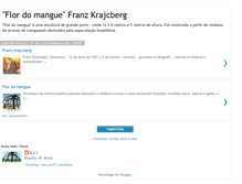 Tablet Screenshot of franzkrajcberg2c.blogspot.com