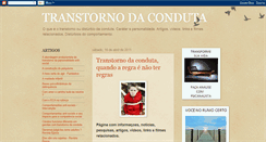 Desktop Screenshot of each-conduta.blogspot.com