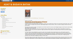 Desktop Screenshot of doddypanjaitan.blogspot.com