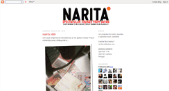 Desktop Screenshot of naritaruc.blogspot.com